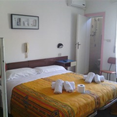 Hotel Rosa Римини комната для гостей фото 2