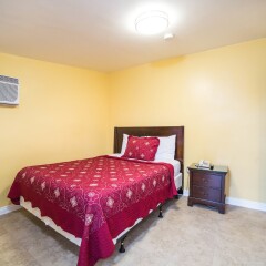Апартаменты El Patio Inn Studio City Лос-Анджелес комната для гостей фото 2