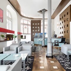 Abba Santander Hotel интерьер отеля фото 2