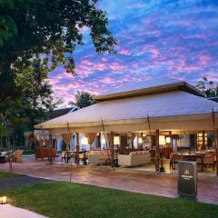 Отель Sofitel Luang Prabang