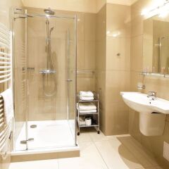 Gourmet Hotel Villa Patriot ванная фото 2