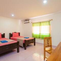 Отель Hock Mansion Phuket комната для гостей фото 3
