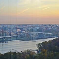 Отель Holiday Inn Rosslyn At Key Bridge фото 4