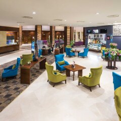 Отель Holiday Inn Riyadh Al-Qasr детские мероприятия фото 2