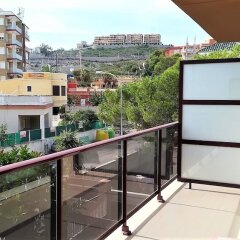 Отель Aparthotel El Faro Испания, Кульера - отзывы, цены и фото номеров - забронировать отель Aparthotel El Faro онлайн фото 25