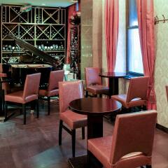 Hotel Stanford гостиничный бар фото 8