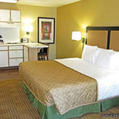 Отель Extended Stay America San Jose - Milpitas McCarthy Ranch с домашними животными