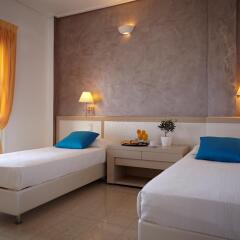 Orizontes Hotel & Villas комната для гостей