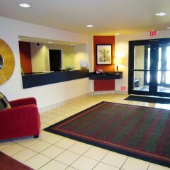 Отель Extended Stay America - Columbus - Worthington США, Колумбус - отзывы, цены и фото номеров - забронировать отель Extended Stay America - Columbus - Worthington онлайн интерьер отеля фото 2