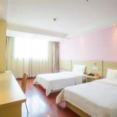 Отель 7Days Inn Xiamen University Nanputuo Китай, Сямынь - отзывы, цены и фото номеров - забронировать отель 7Days Inn Xiamen University Nanputuo онлайн фото 4