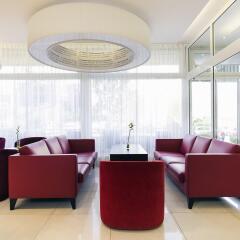 Отель Mercure München Ost-Messe интерьер отеля фото 3