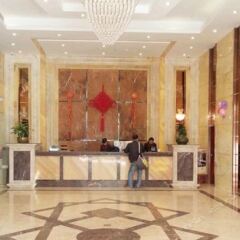 Guangzhou Weideli Hotel интерьер отеля фото 2