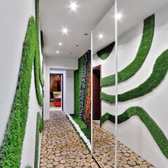 Отель Suite Paradise интерьер отеля