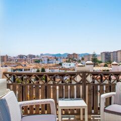 Отель Lovely Apartment with Pool And Vews in Pueblo Lucia Ref 117 Испания, Фуэнхирола - отзывы, цены и фото номеров - забронировать отель Lovely Apartment with Pool And Vews in Pueblo Lucia Ref 117 онлайн фото 9