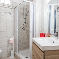 Отель Bari Design City Centre Бари ванная