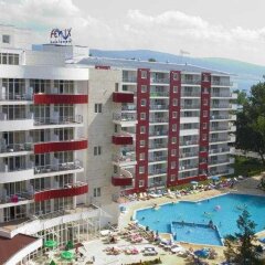 Hotel Fenix -half Board Солнечный берег бассейн