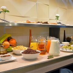 Отель Minotel Barsam Suites питание фото 4