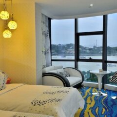 Отель Coast International Hotel Китай, Сямынь - отзывы, цены и фото номеров - забронировать отель Coast International Hotel онлайн комната для гостей фото 2