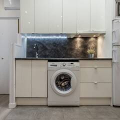 Отель Apartamento Puerta de Toledo VII Испания, Мадрид - отзывы, цены и фото номеров - забронировать отель Apartamento Puerta de Toledo VII онлайн в номере фото 2