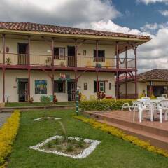 Отель Finca La Maquina