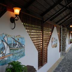 Отель Spring House Bequia интерьер отеля фото 2