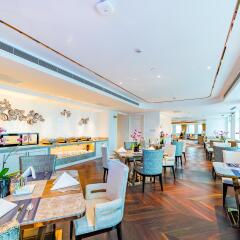 Radisson Blu Plaza Xing Guo Hotel питание