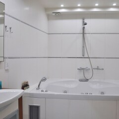Отель Jootiq Loft Греция, Афины - отзывы, цены и фото номеров - забронировать отель Jootiq Loft онлайн ванная