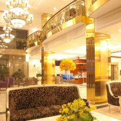 Aquari Hotel интерьер отеля