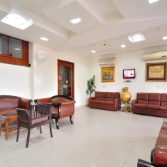 Отель The Sagar Residency интерьер отеля фото 3