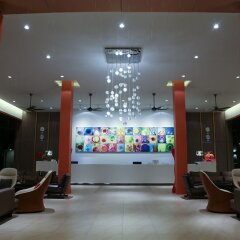 Отель Woraburi The Ritz Паттайя банкомат