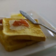 Отель 63 Bangkok Boutique Bed & Breakfast питание