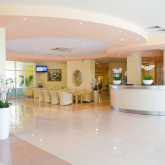 Wela Hotel - All Inclusive интерьер отеля