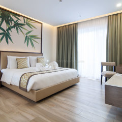 Отель Boracay Haven Suites Филиппины, остров Боракай - отзывы, цены и фото номеров - забронировать отель Boracay Haven Suites онлайн комната для гостей фото 3