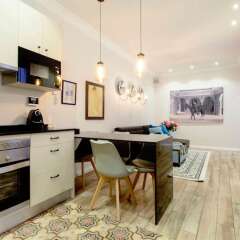 Апартаменты Luxury Apartment Neovintage в номере