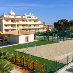 Отель Clube Humbria - All Inclusive Португалия, Албуфейра - отзывы, цены и фото номеров - забронировать отель Clube Humbria - All Inclusive онлайн спортивное сооружение