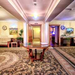 Sharq Hotel интерьер отеля фото 4