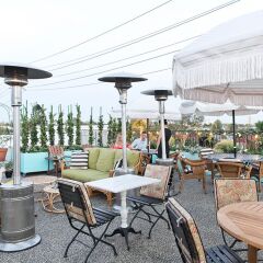 Отель Palihouse West Hollywood бассейн фото 2
