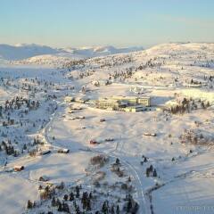 Storefjell Resort Hotel спортивное сооружение