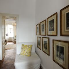 Апартаменты Leuhusen Boutique Apartments Вена комната для гостей