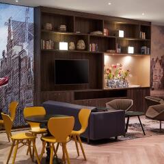 Отель Inntel Centre Амстердам интерьер отеля