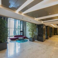 Wish More Hotel Istanbul интерьер отеля