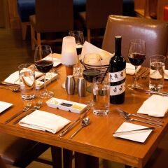 Отель Four Points by Sheraton Bangor США, Бангор - отзывы, цены и фото номеров - забронировать отель Four Points by Sheraton Bangor онлайн питание фото 3