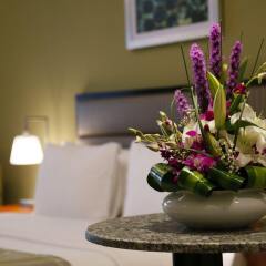 Savoy Park Hotel Apartments удобства в номере
