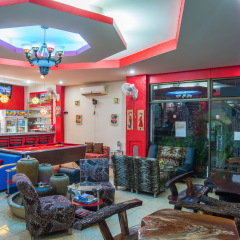 Отель Pattaya Holiday Lodge Паттайя детские мероприятия