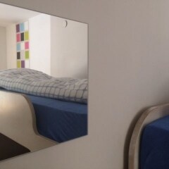 Tapir Hostel комната для гостей
