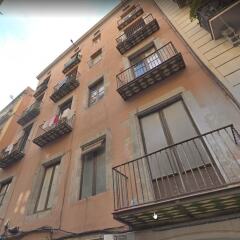 Отель Las Ramblas BCN Penthouse Испания, Барселона - отзывы, цены и фото номеров - забронировать отель Las Ramblas BCN Penthouse онлайн вид на фасад
