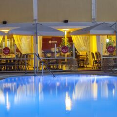 Отель Louis Imperial Beach фитнесс-зал фото 4
