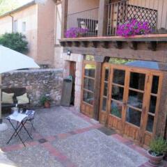 Hotel Rural El Adarve Мадеруэло фото 6