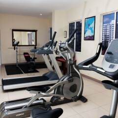 Mirage Hotel Colombo фитнесс-зал фото 3