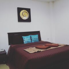 Baan Andaman Hotel сейф в номере